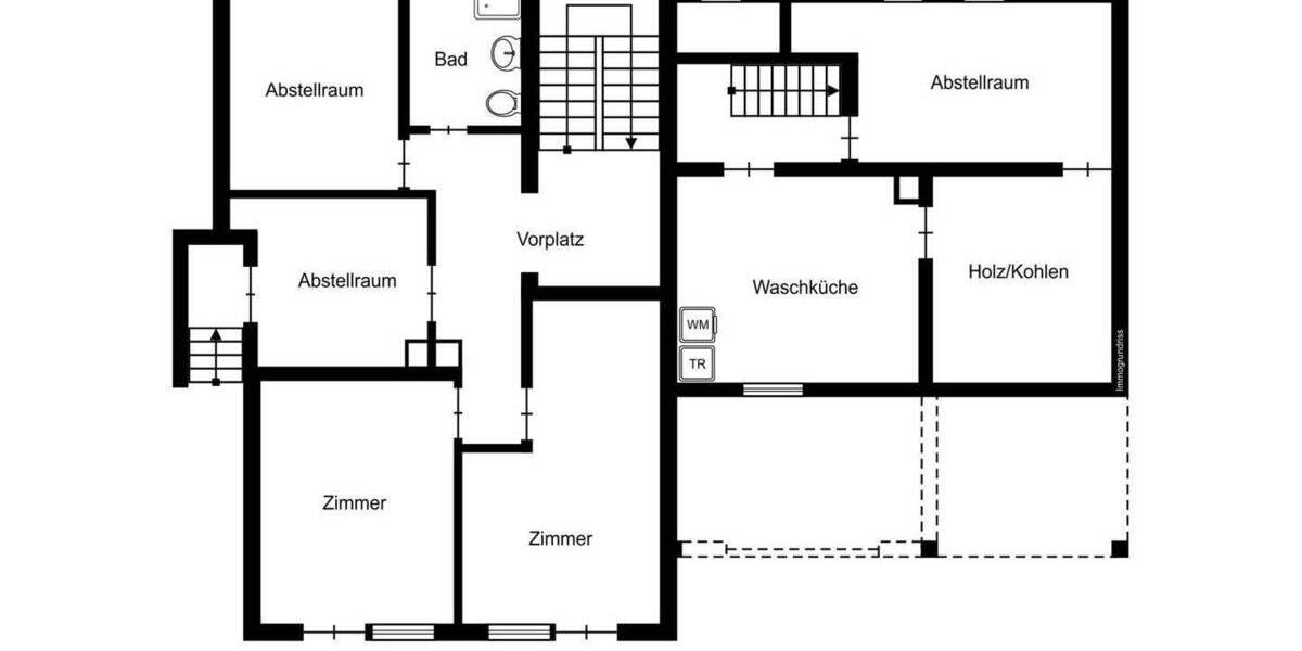 Mehrfamilienhaus, Wohnhaus Stuttgart / Möhringen Möhringen - 9 Zimmer, 240 m&sup2;, 1.300.000&euro; | Angebot:25680014