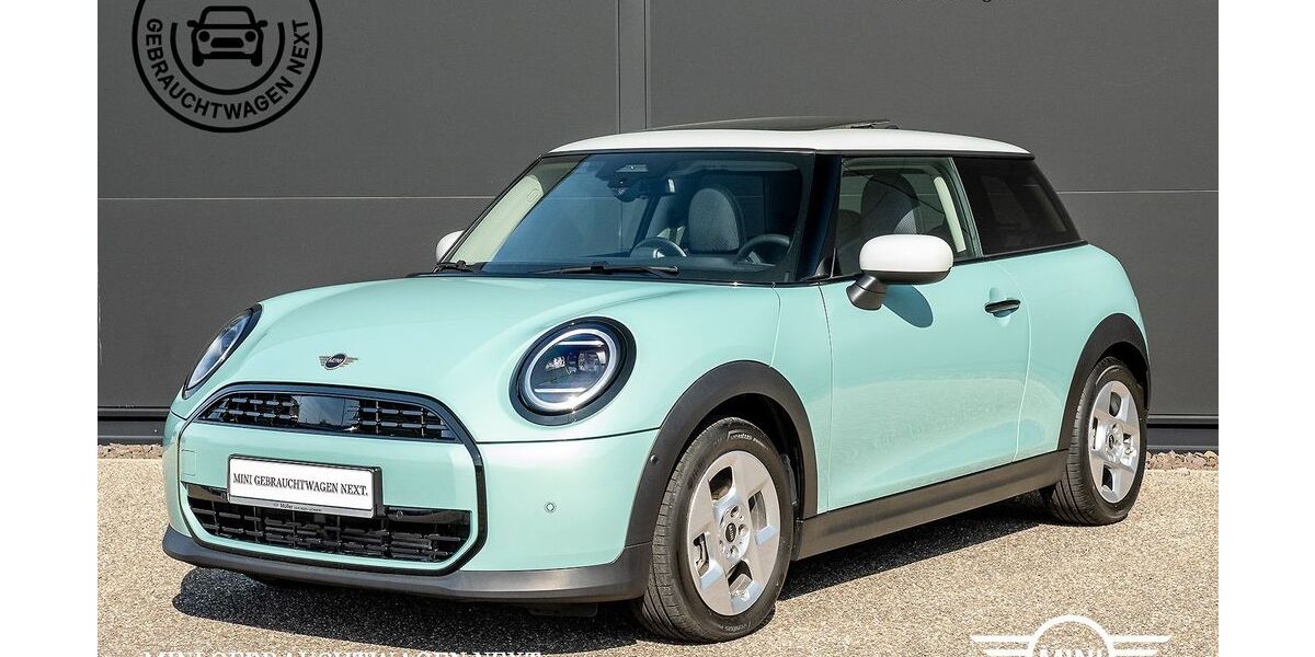 Mini Cooper C 5.744 km 25.541 &euro; Gerlingen 70839