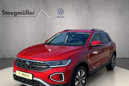 VW T-Roc 13.200 km 26.990 &euro; Magstadt 71106