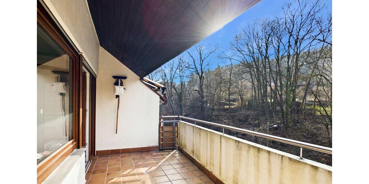 Etagenwohnung Stuttgart Feuerbach - 1 Zimmer, 33 m&sup2;, 650&euro; | Angebot:26021503