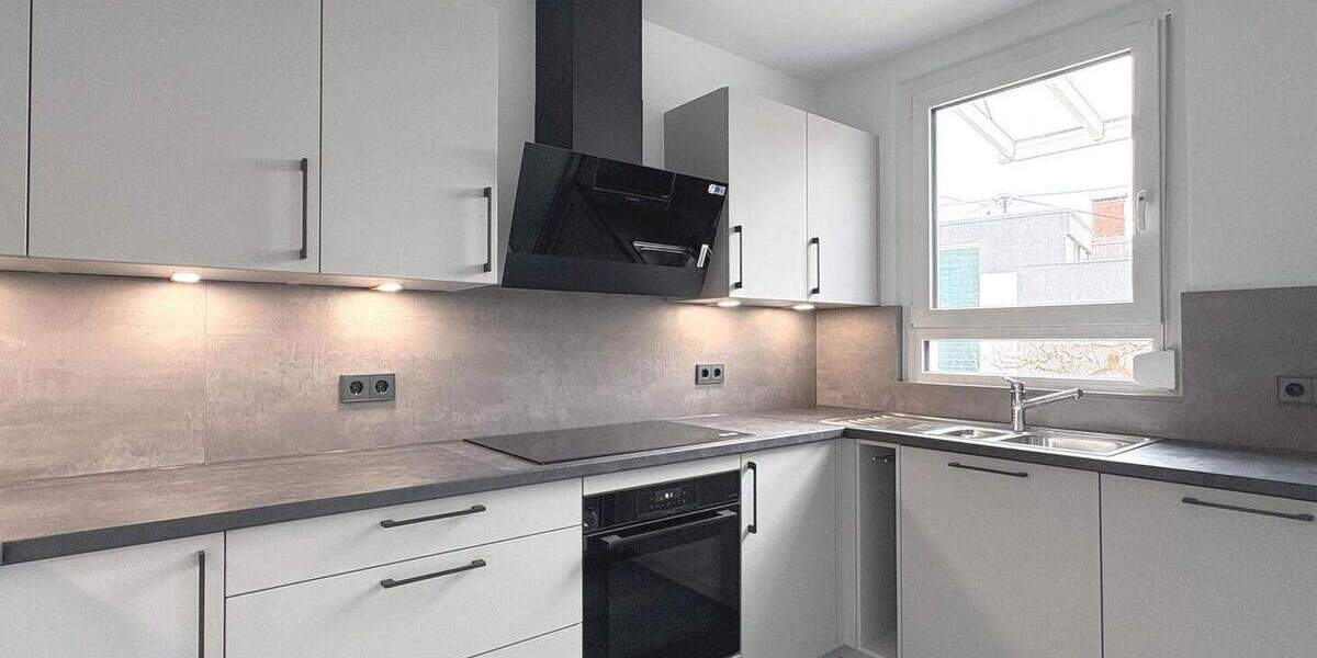 Etagenwohnung Leinfelden-Echterdingen Musberg - 4 Zimmer, 104 m&sup2;, 1.400&euro; | Angebot:25802815