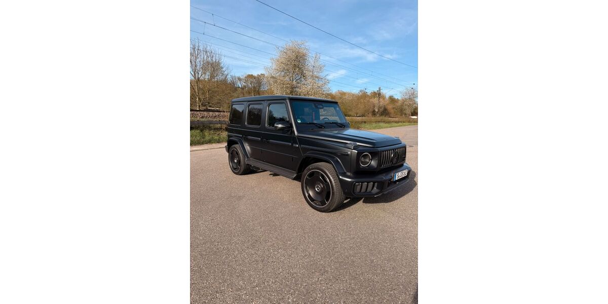 Mercedes-Benz G 63 AMG 2.600 km 248.980 &euro; Stuttgart 70372