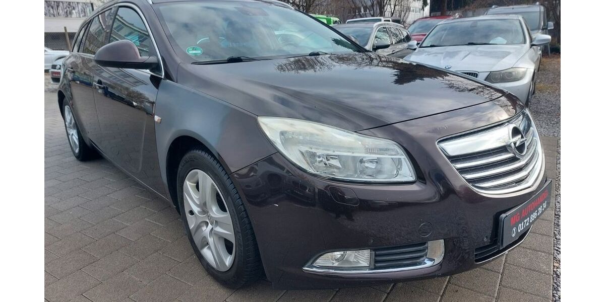 Opel Insignia 340.127 km 1.750 &euro; Fellbach 70736
