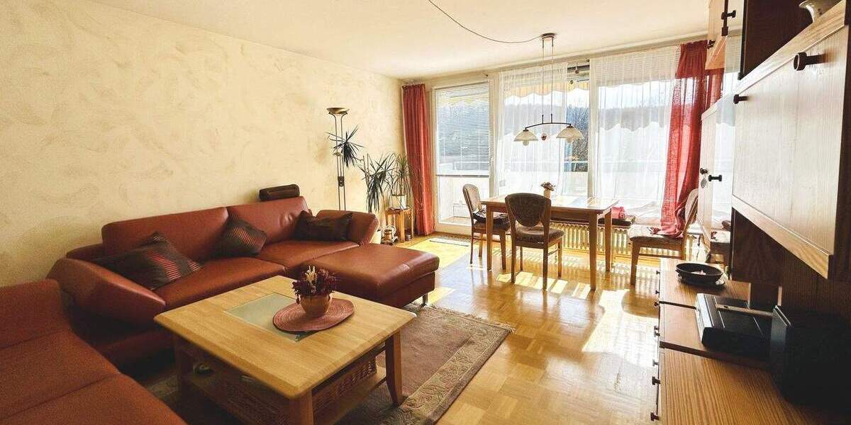 Etagenwohnung Stuttgart Giebel - 3 Zimmer, 77 m&sup2;, 319.000&euro; | Angebot:25727213