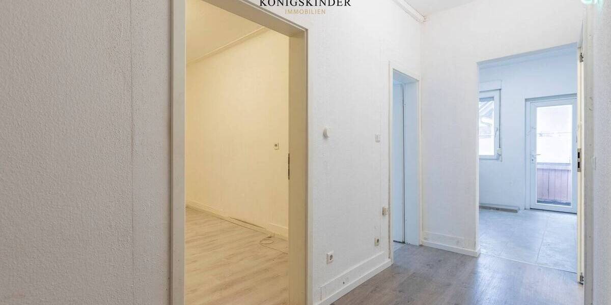 Etagenwohnung Plochingen - 3 Zimmer, 70 m&sup2;, 229.000&euro; | Angebot:25671707