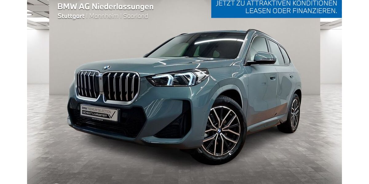 BMW X1 17.893 km 45.490 &euro; Stuttgart 70569