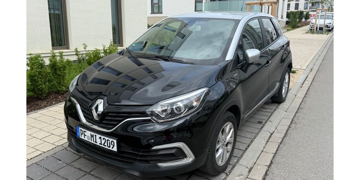 Renault Captur 99.750 km 9.950 &euro; Korntal 70825