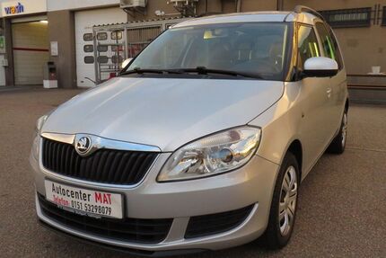 Skoda Roomster 143.000 km 6.950 &euro; Fellbach 70736