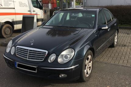 Mercedes-Benz E 320 84.000 km 14.200 &euro; Ostfildern 73760