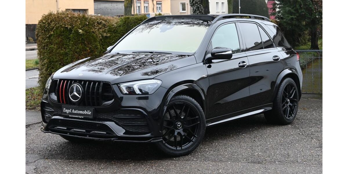 Mercedes-Benz GLE 53 AMG 178.000 km 59.999 &euro; Waiblingen 71332