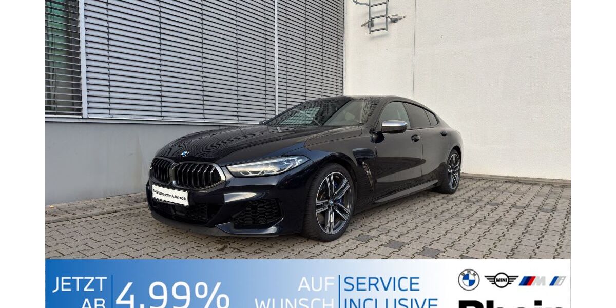 BMW M850 113.900 km 51.490 &euro; Asperg 71679