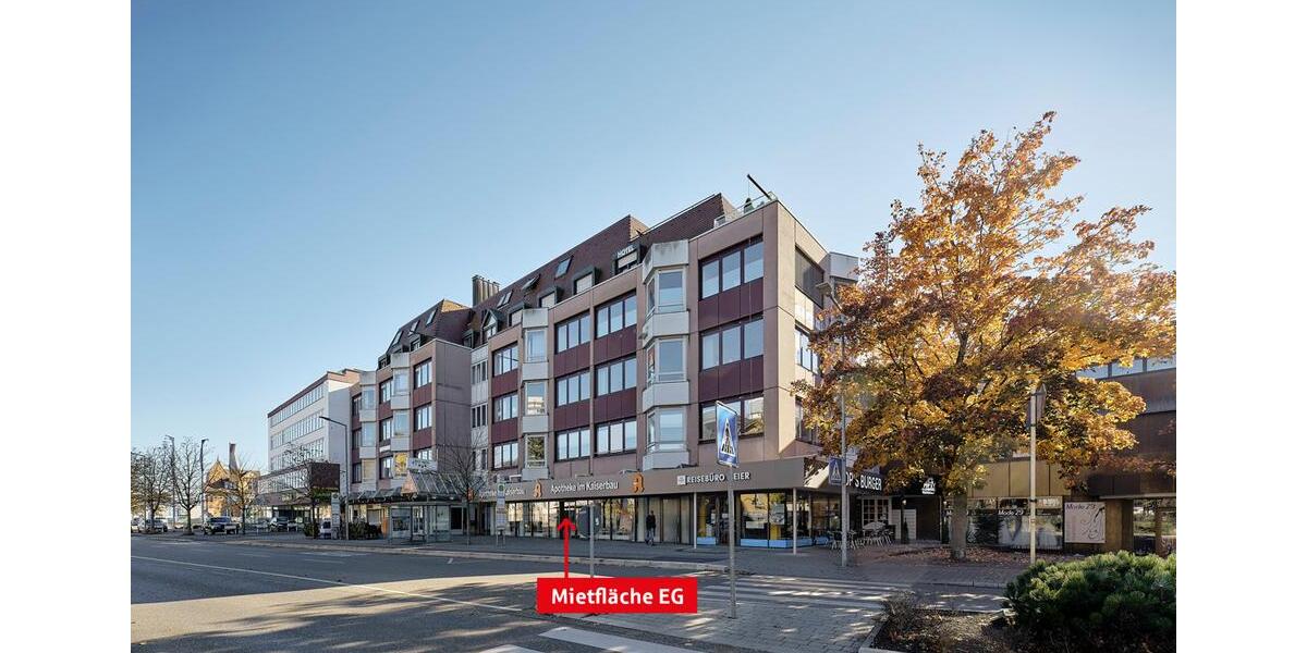 Gewerbeobjekt Göppingen - 3.100&euro; | Angebot:18418359