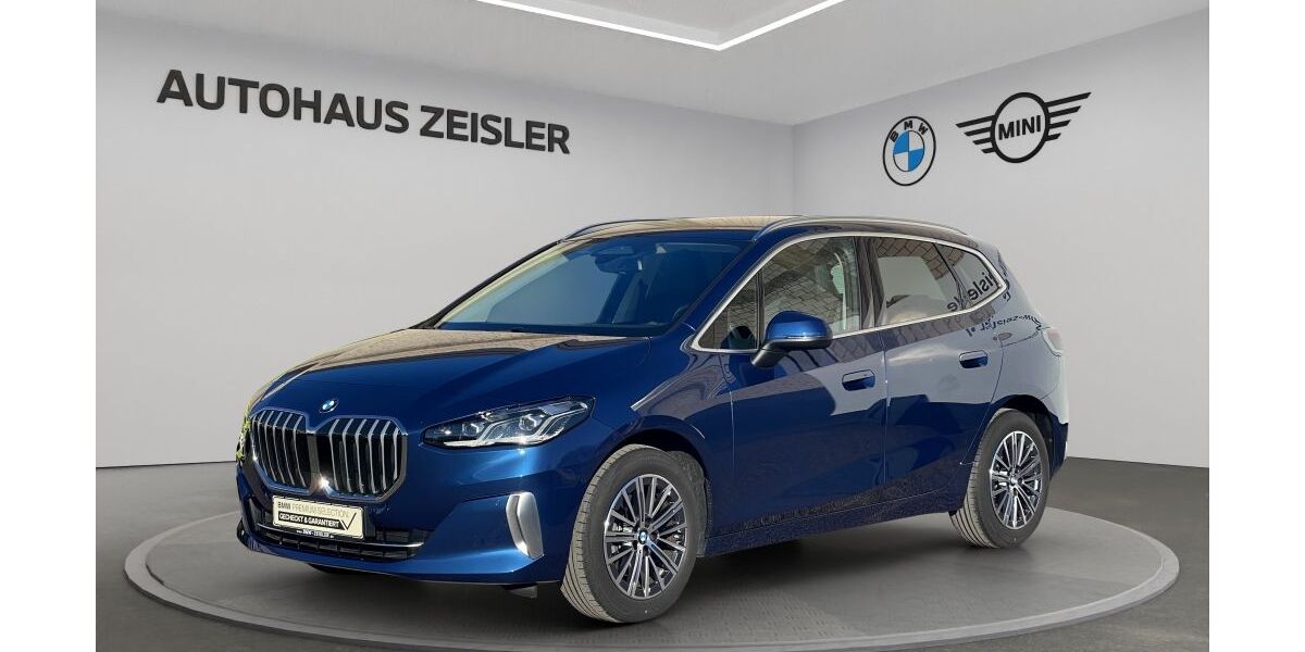 BMW 220 Active Tourer 16.650 km 35.910 &euro; Waiblingen 71332