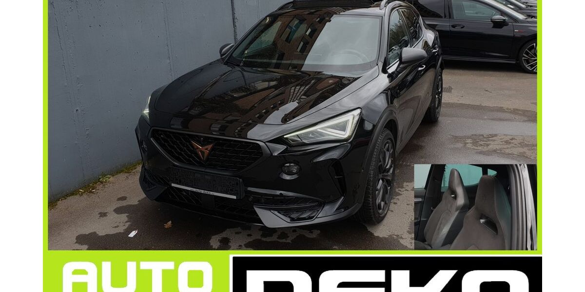 Cupra Formentor 21.309 km 31.970 &euro; Waiblingen 71332