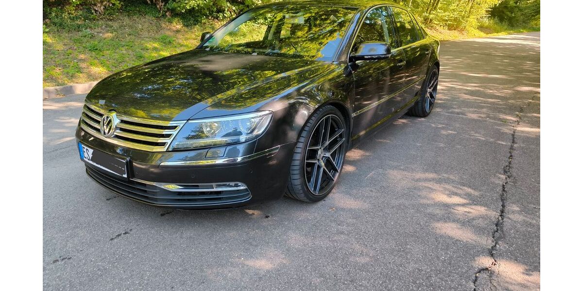 VW Phaeton 172.000 km 14.500 &euro; Kirchheim unter Teck 73230
