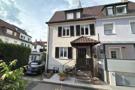 Haus Kornwestheim - 6 Zimmer, 101 m&sup2;, 498.000&euro; | Angebot:27693220