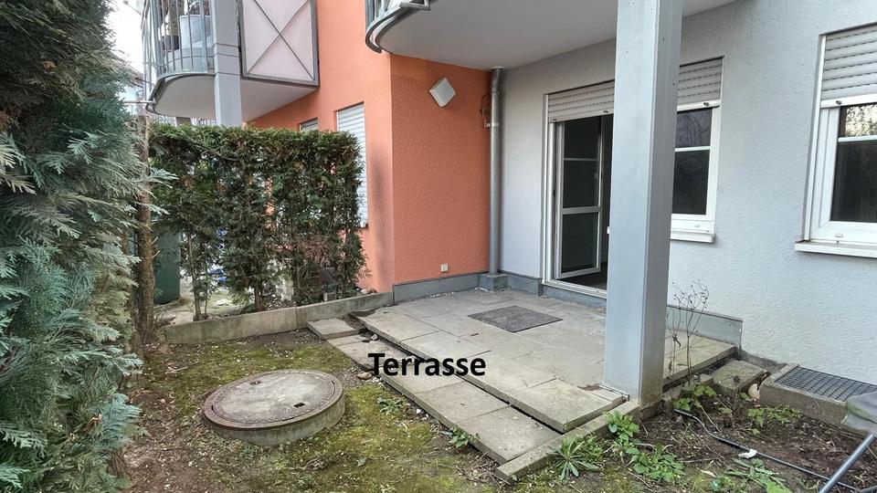 Erdgeschoßwohnung Winnenden - 2 Zimmer, 63 m&sup2;, 710&euro; | Angebot:25862052