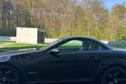 Mercedes-Benz SLK 200 173.000 km 6.850 &euro; Sindelfingen 71067