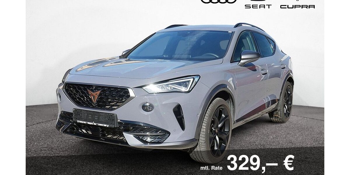 Cupra Formentor 39.750 km 32.890 &euro; Bietigheim-Bissingen 74321