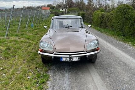 Citroen DS 66.740 km 58.800 &euro; Marbach am Neckar 71672