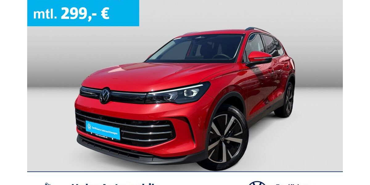 VW Tiguan 2.769 km 44.940 &euro; Esslingen (bei Stuttgart) 73734