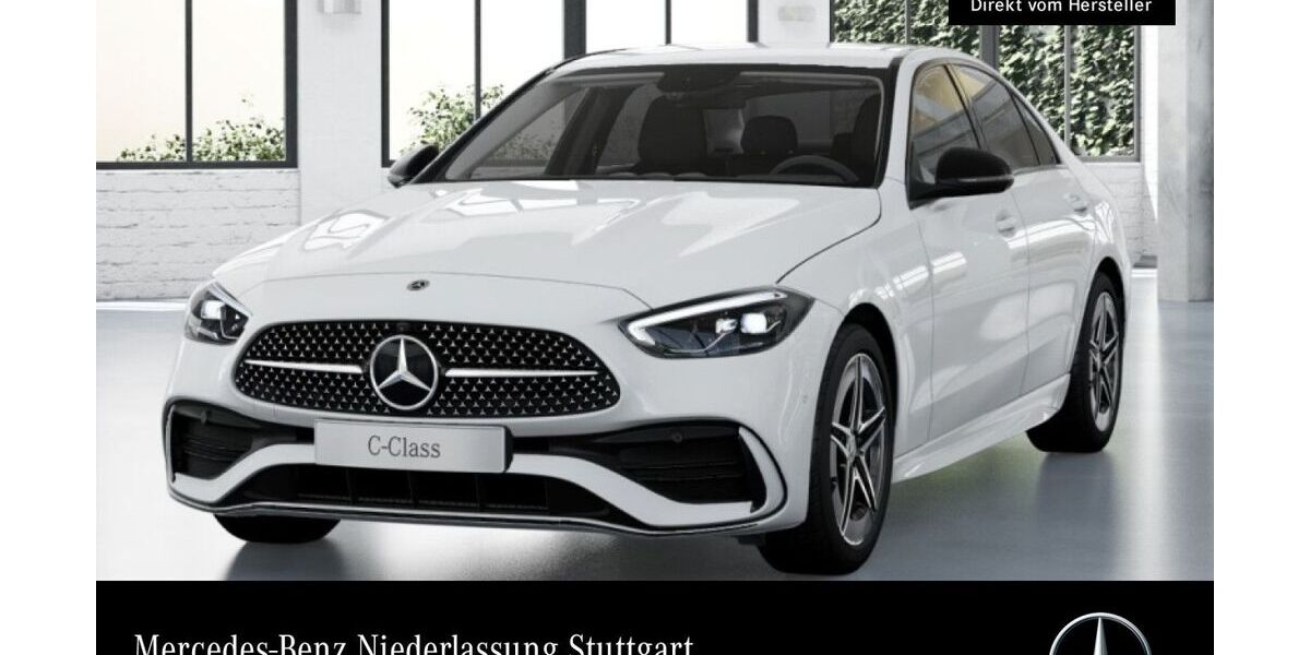 Mercedes-Benz C 180 9.900 km 41.490 &euro; Stuttgart 70372