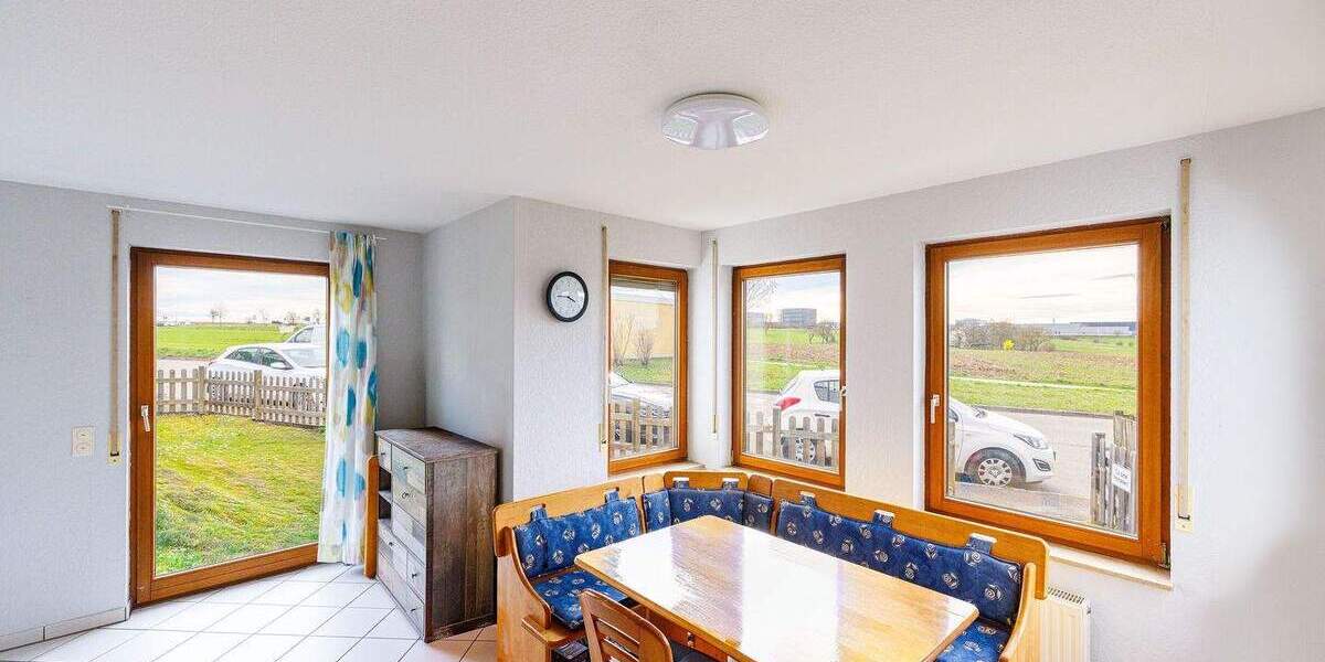 Reihenendhaus Sachsenheim Großsachsenheim - 6 Zimmer, 128 m&sup2;, 474.000&euro; | Angebot:25820628