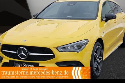 Mercedes-Benz CLA 250 Shooting Brake 48.557 km 23.390 &euro; Böblingen 71034