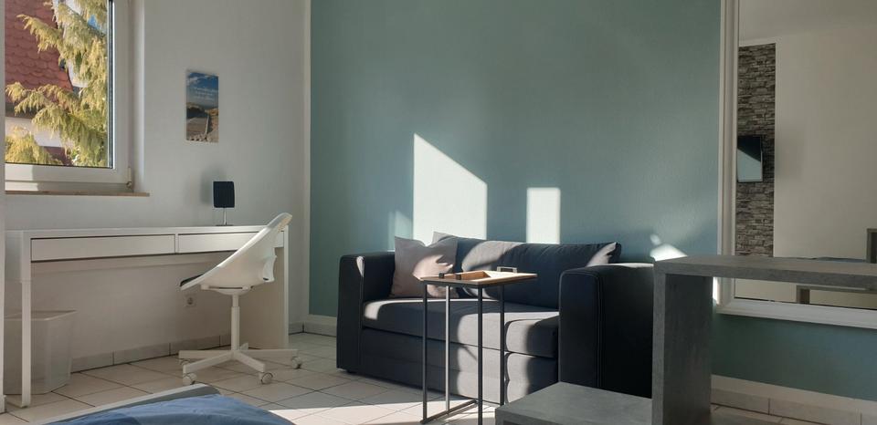 Etagenwohnung Esslingen am Neckar Oberesslingen - 1 Zimmer, 29 m&sup2;, 710&euro; | Angebot:27554303
