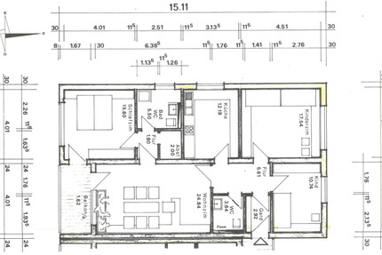 Wohnung Renningen - 4 Zimmer, 104 m&sup2;, 409.000&euro; | Angebot:25823655