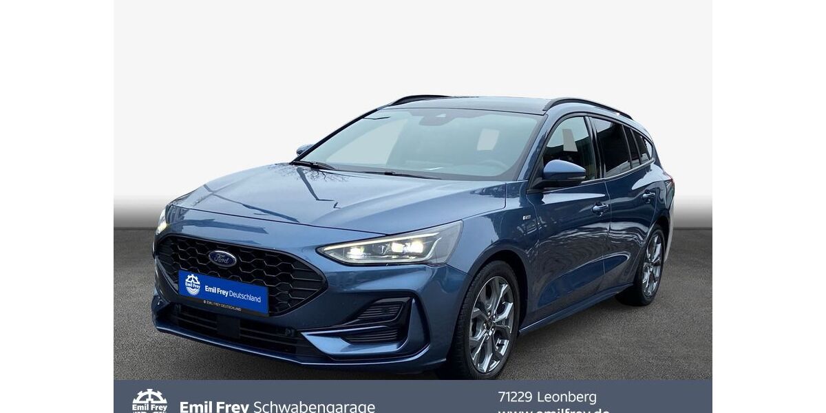 Ford Focus 28.636 km 22.850 &euro; Leonberg 71229