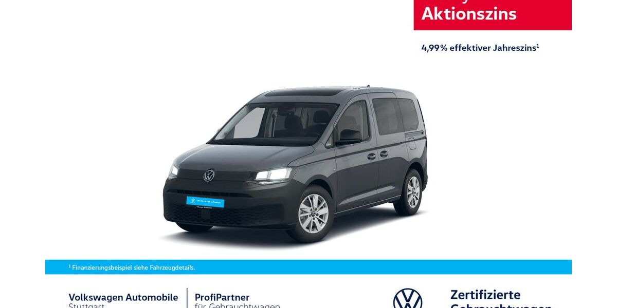 VW Caddy 10.996 km 32.890 &euro; Stuttgart 70188