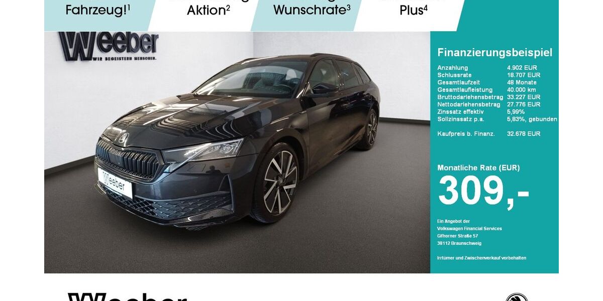 Skoda Octavia 26.278 km 32.477 &euro; Leonberg 71229