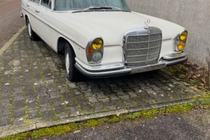 Mercedes-Benz S 280 33.000 km 15.800 &euro; Vaihingen an der Enz 71665