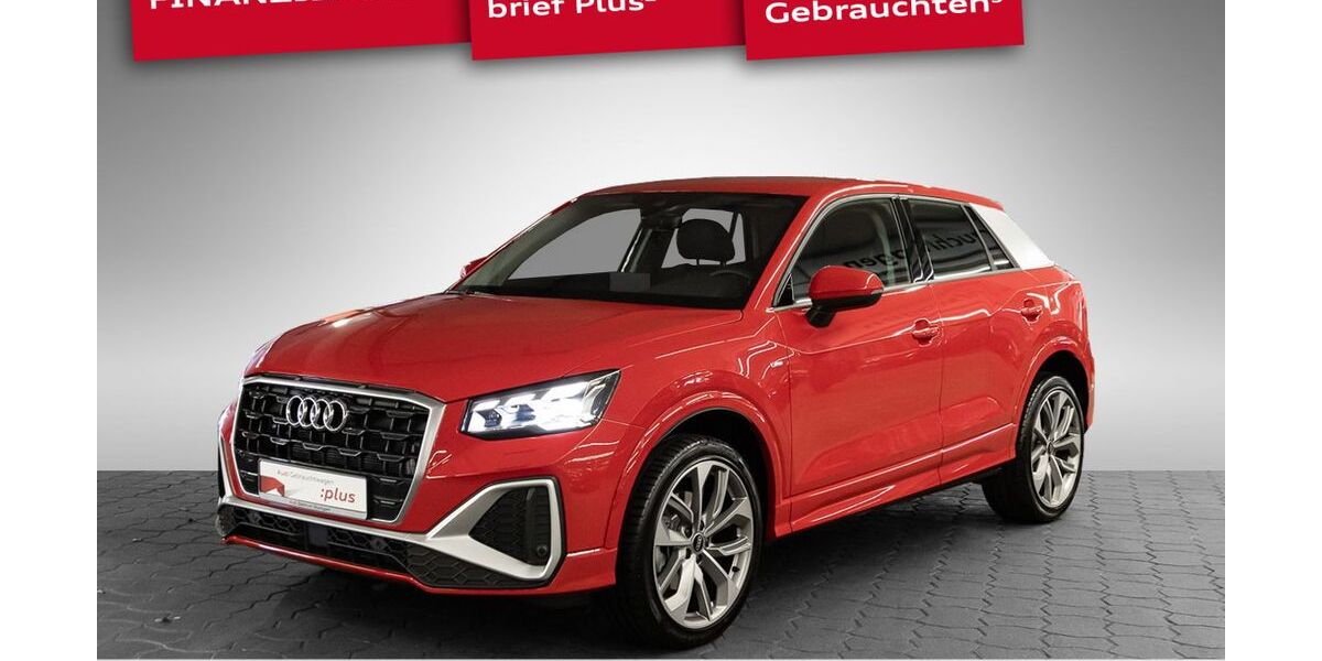Audi Q2 22.715 km 26.690 &euro; Stuttgart 70563