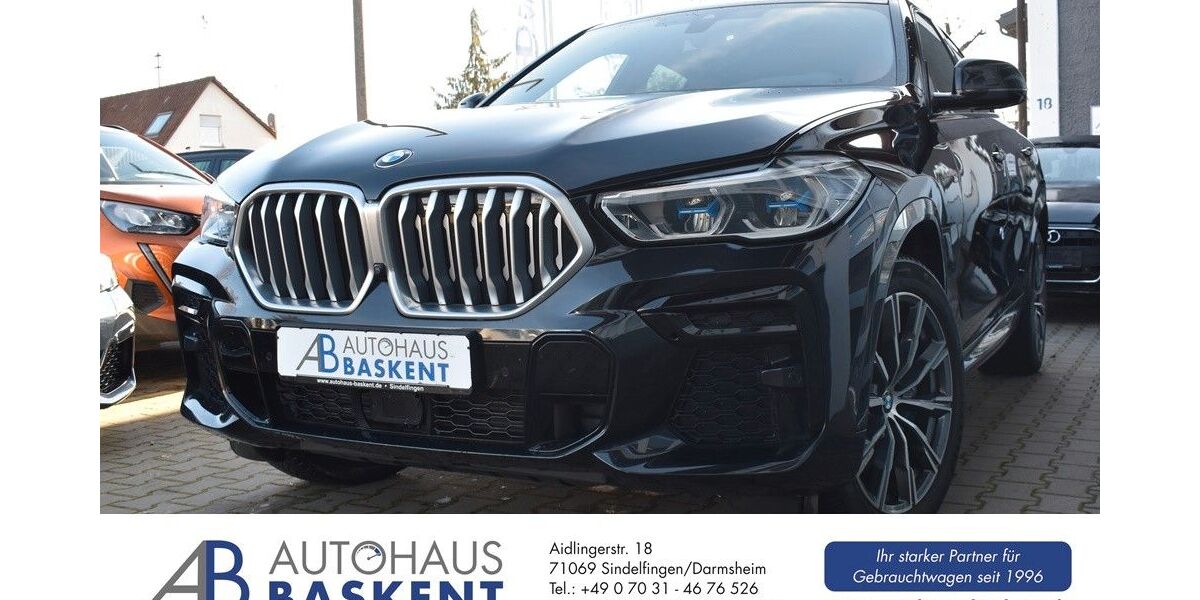 BMW X6 46.800 km 61.790 &euro; Sindelfingen-Darmsheim 71069