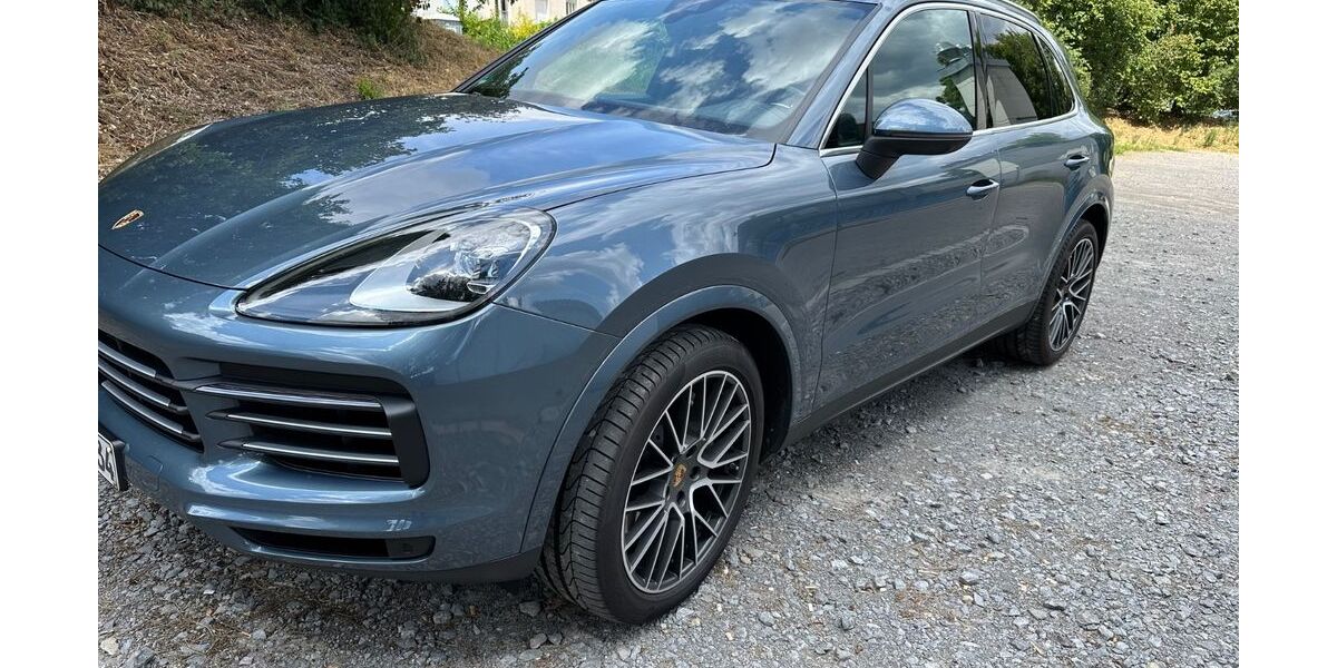 Porsche Cayenne 91.000 km 46.900 &euro; Stuttgart 70469
