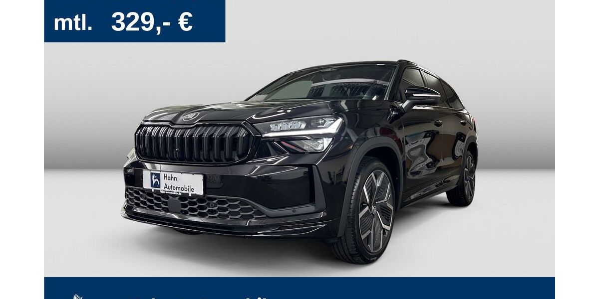 Skoda Kodiaq 4.900 km 47.850 &euro; Weinstadt-Endersbach 71384