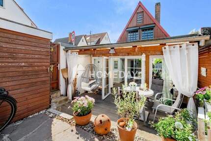 Haus Filderstadt Harthausen - 4 Zimmer, 103 m&sup2;, 345.000&euro; | Angebot:25702447