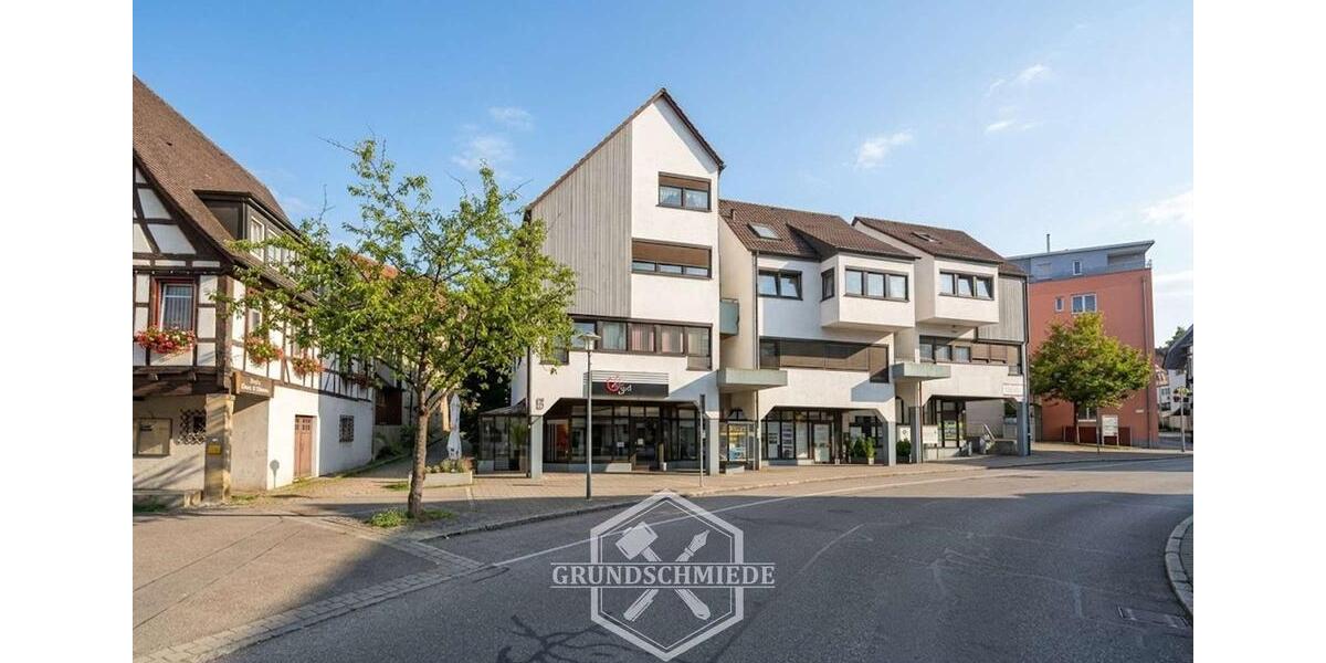 Etagenwohnung Ostfildern - 3 Zimmer, 81 m&sup2;, 1.053&euro; | Angebot:25380392