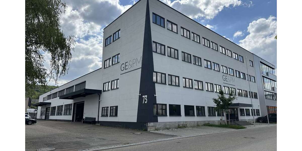 Gewerbeobjekt Leonberg - 1.620&euro; | Angebot:25564355