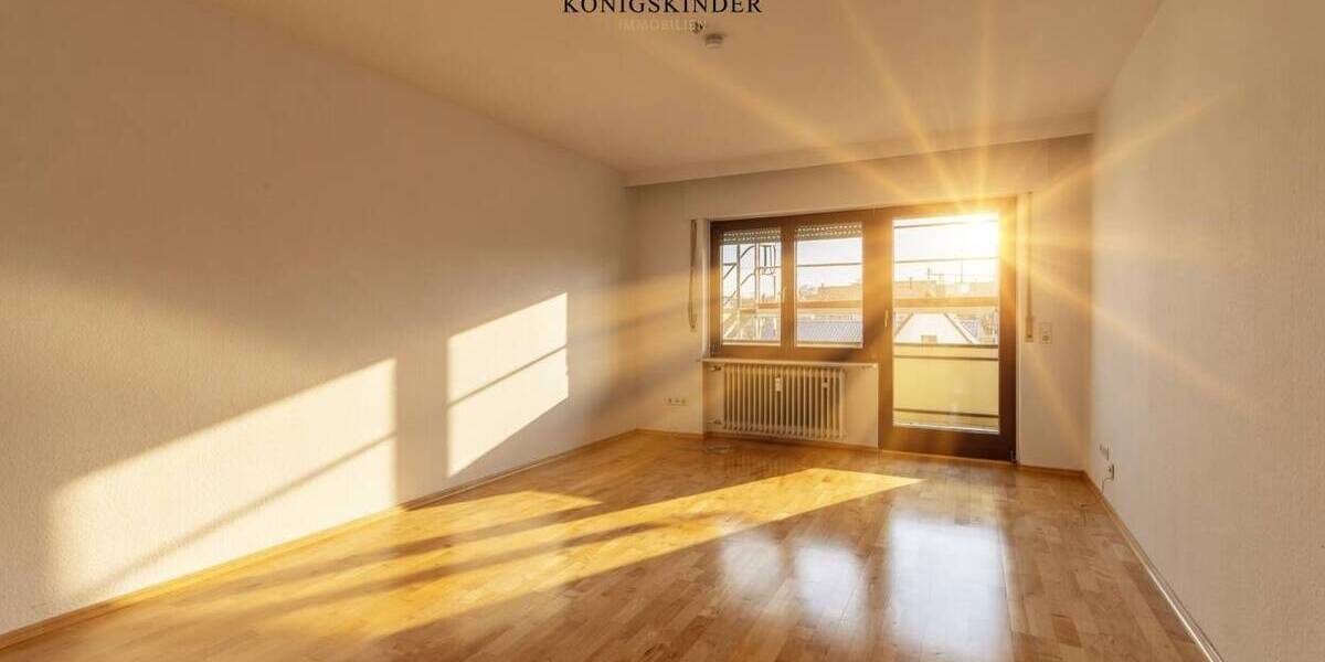 Etagenwohnung Filderstadt Sielmingen - 3 Zimmer, 79 m&sup2;, 319.000&euro; | Angebot:26672524