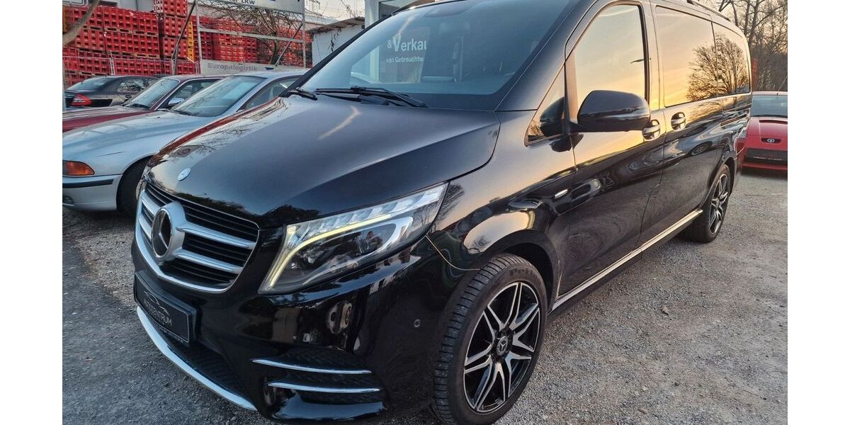 Mercedes-Benz V 250 232.930 km 32.800 &euro; Kirchheim unter Teck 73230