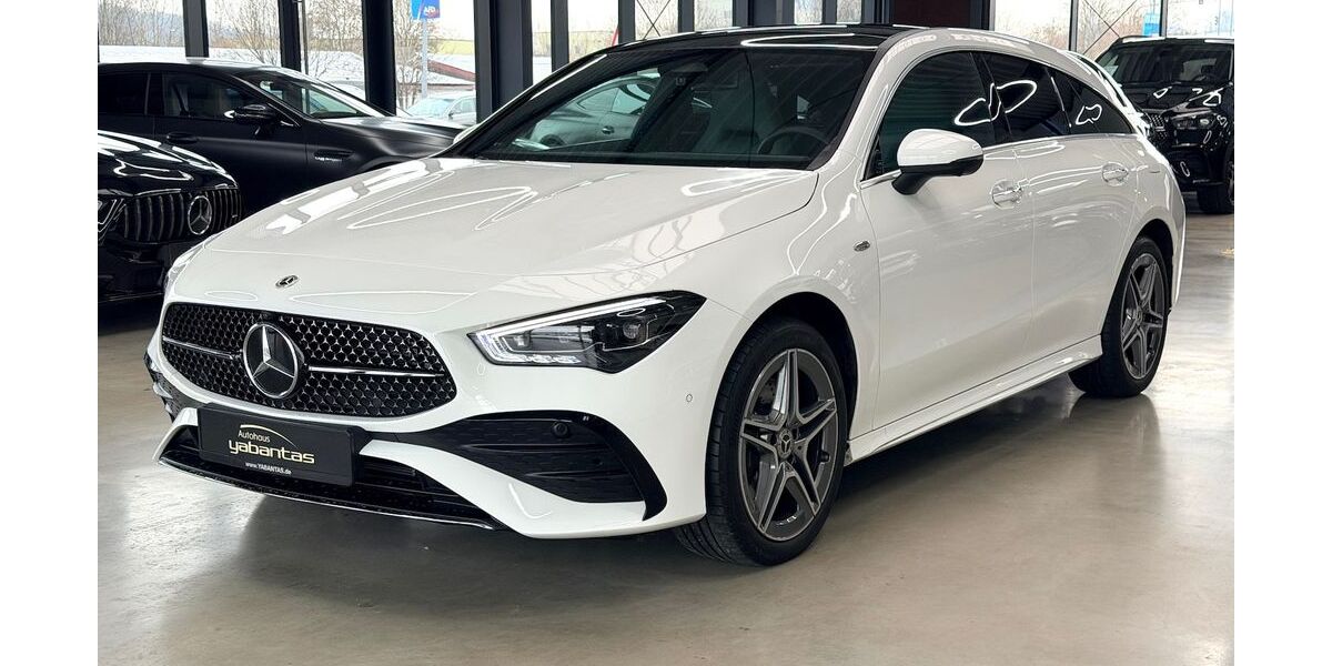 Mercedes-Benz CLA 250 Shooting Brake 6.700 km 36.900 &euro; Uhingen 73066