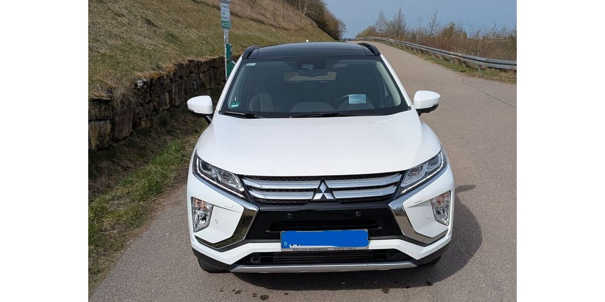 Mitsubishi Eclipse Cross 65.676 km 17.500 &euro; Leonberg 71229