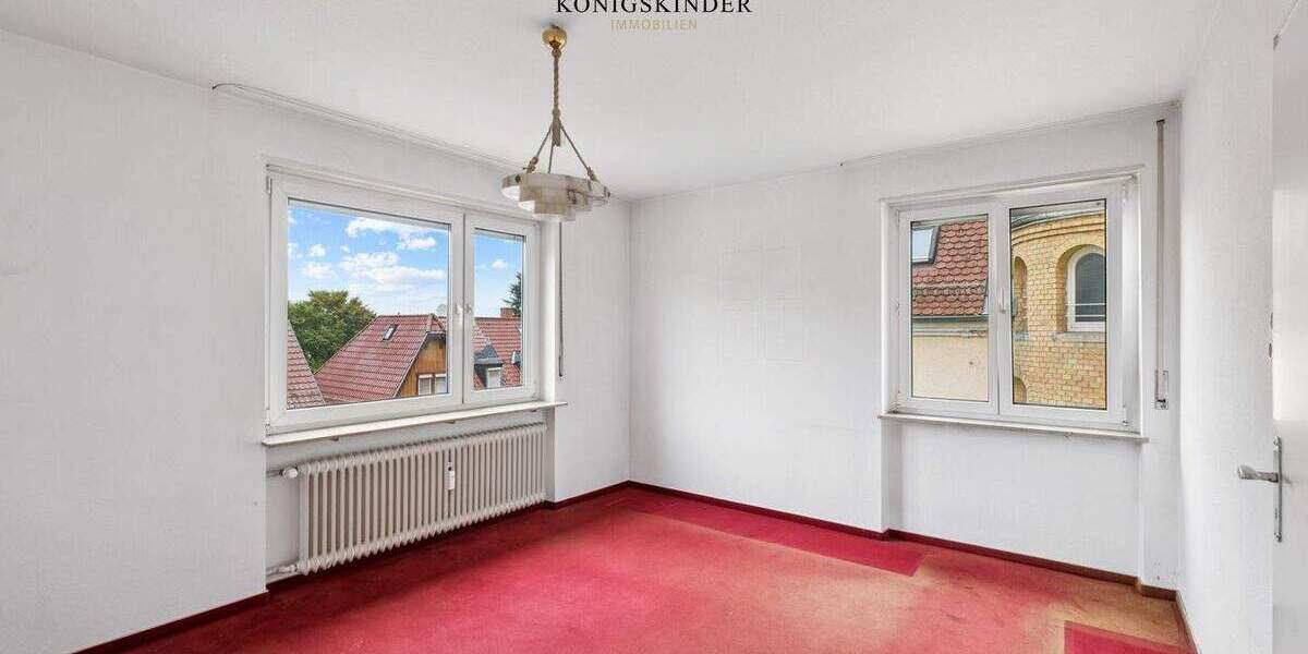 Etagenwohnung Stuttgart Ost - 4 Zimmer, 96 m&sup2;, 379.000&euro; | Angebot:25798397