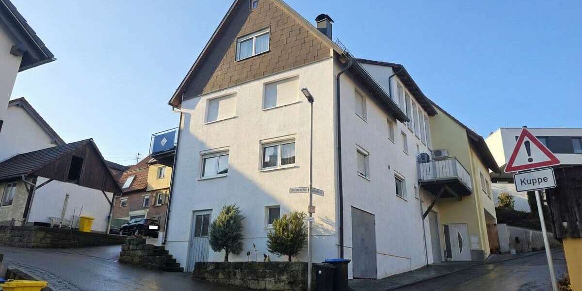 Etagenwohnung Berglen / Bretzenacker Bretzenacker - 4.5 Zimmer, 94 m&sup2;, 299.000&euro; | Angebot:25272681