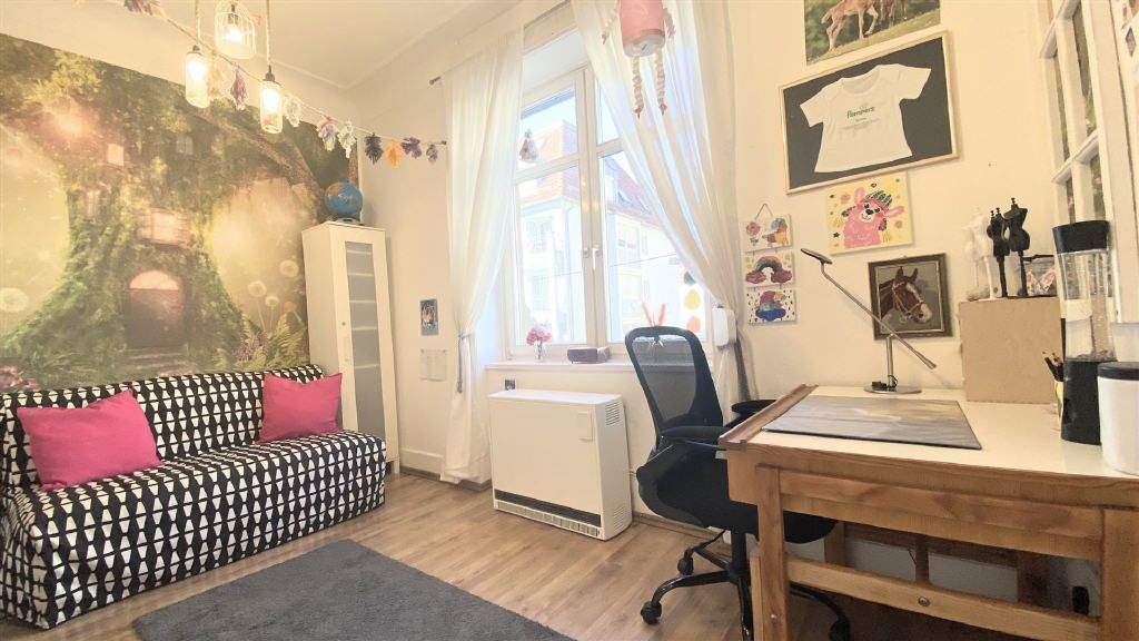 Etagenwohnung Stuttgart Bad Cannstatt - 3 Zimmer, 91 m&sup2;, 349.000&euro; | Angebot:25796151