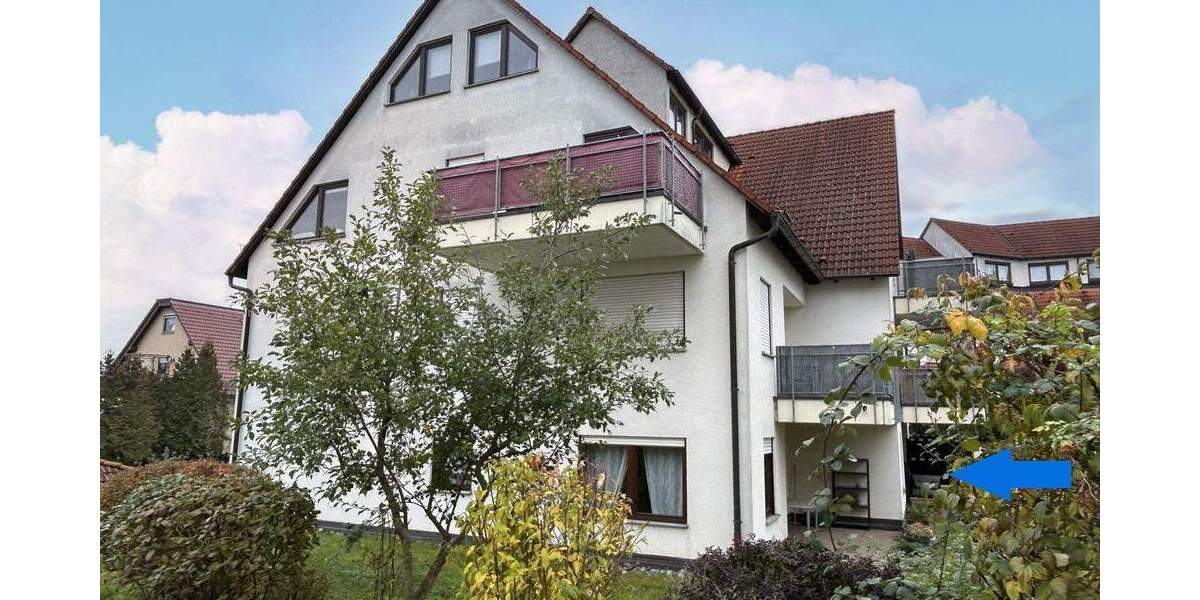 Etagenwohnung Filderstadt Plattenhardt - 2 Zimmer, 55 m&sup2;, 230.000&euro; | Angebot:25663323
