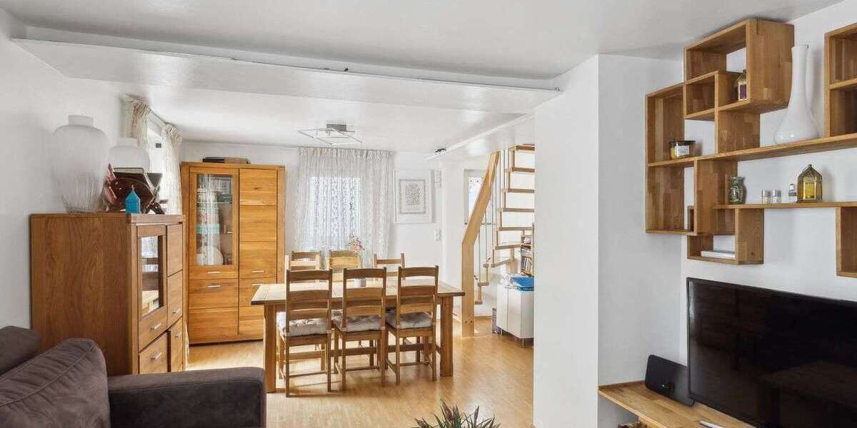 Einfamilienhaus Stuttgart Luginsland - 9 Zimmer, 164 m&sup2;, 698.000&euro; | Angebot:25948307